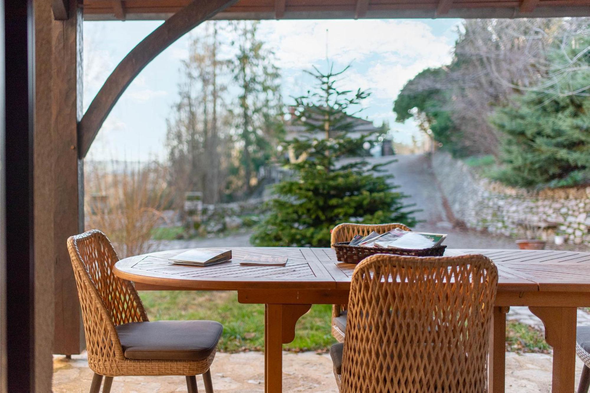 Domaine Du Segala Villa Bagnac Exterior foto