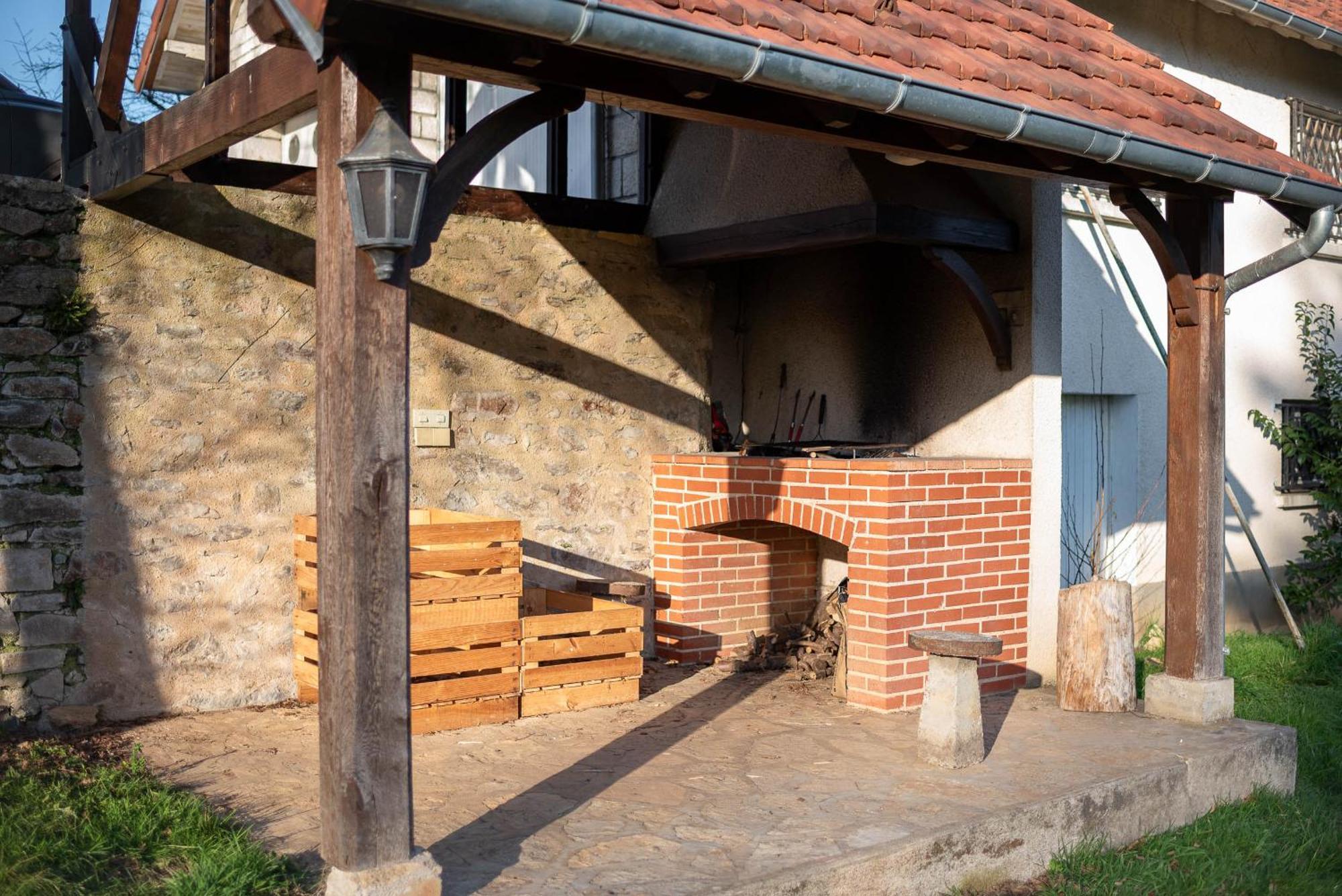 Domaine Du Segala Villa Bagnac Exterior foto