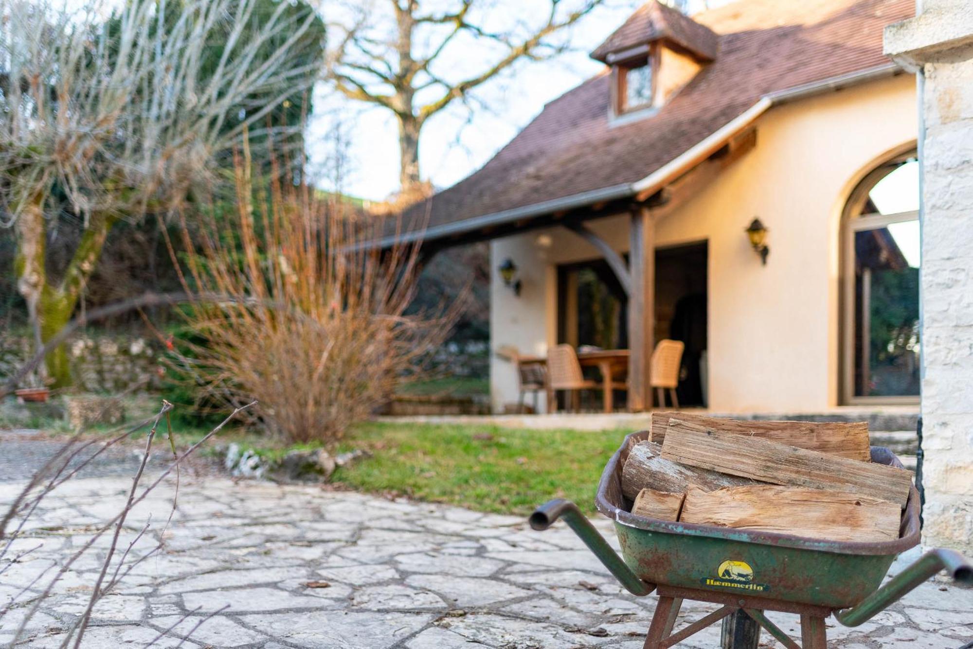 Domaine Du Segala Villa Bagnac Exterior foto